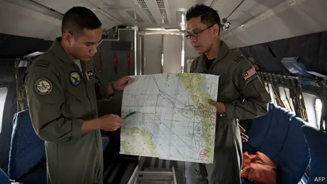 وسّعت فرق البحث نطاق عملها