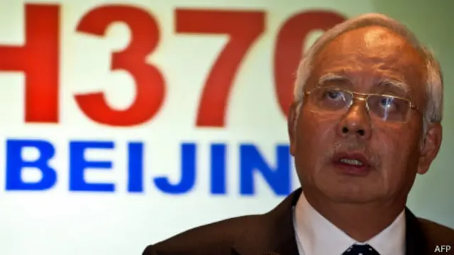 Thủ tướng Najib đang trải qua thời kỳ khó khăn