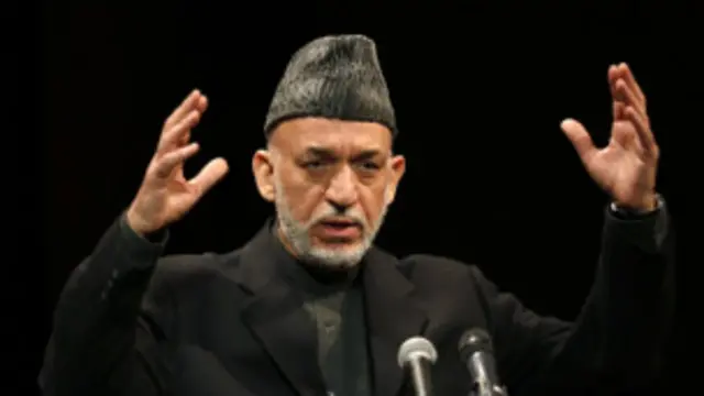 ولسمشر کرزي تر دې وړاندې د بګرام زندان د تړلو غوښتنه هم کړې وه