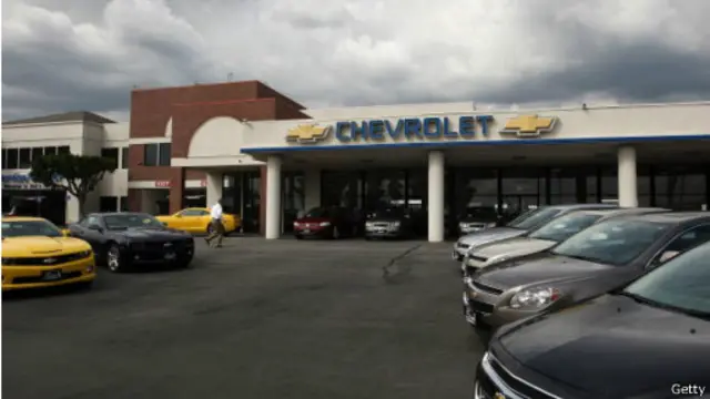 جنرال موتورز تقول إن نظام الإشعال مطابق لمعاييرها الهندسية. 