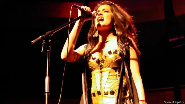 सोना मोहपात्रा