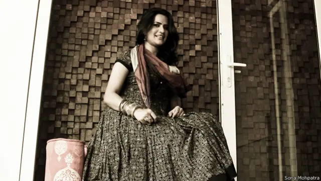 सोना मोहपात्रा