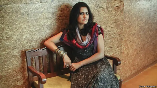 सोना मोहपात्रा