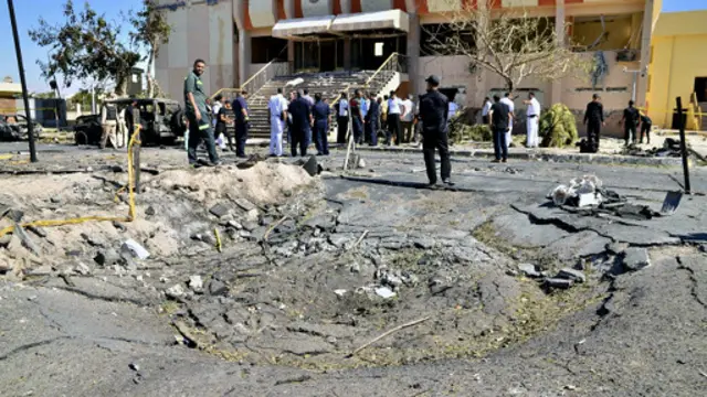 දෝෂාරෝපණය එල්ල වී ඇත්තේ "ඉස්ලාමීය සහෝදරත්වය" වෙතටයි