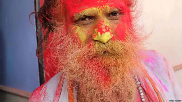 ब्रज, बरसाने की होली