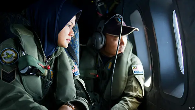 मलेशिया लापता विमान