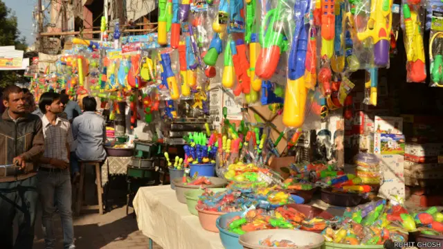 कानपुर होली