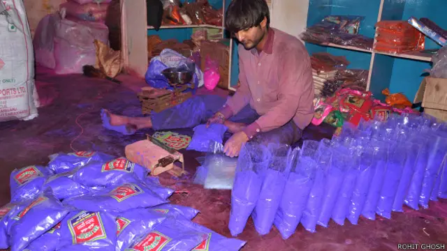 कानपुर होली