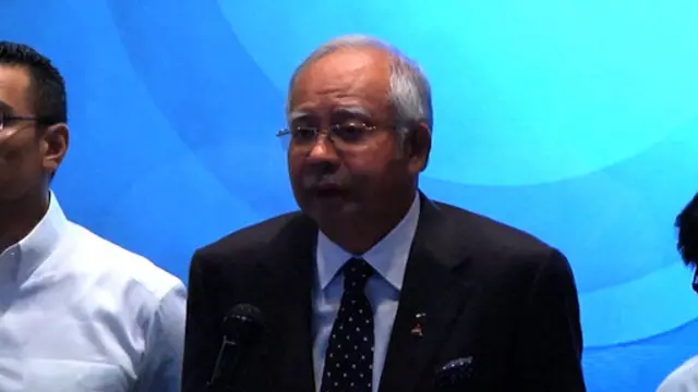 Thủ tướng Malaysia nói hệ thống liên lạc của máy bay đã bị cố tình cắt đứt 