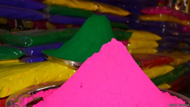 कानपुर होली