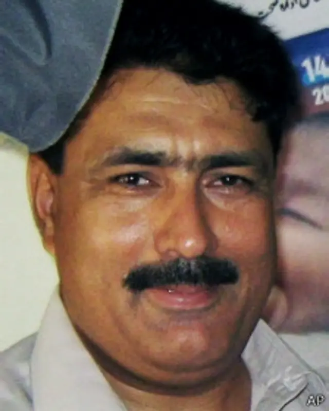 شکیل افریدی