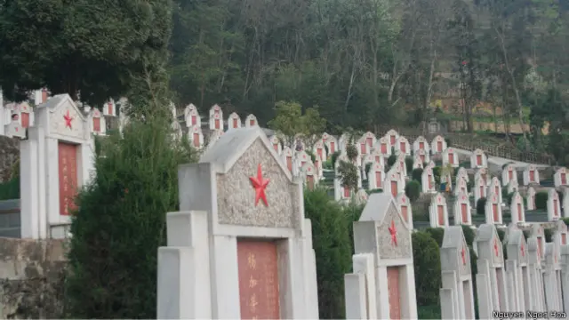 Nghĩa trang Bình Biên