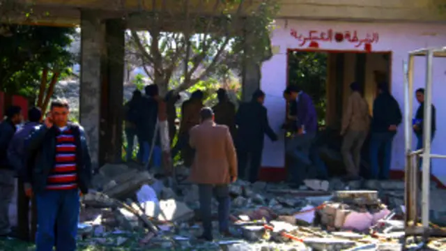 تزايد استهداف قوات الأمن منذ العام الماضي