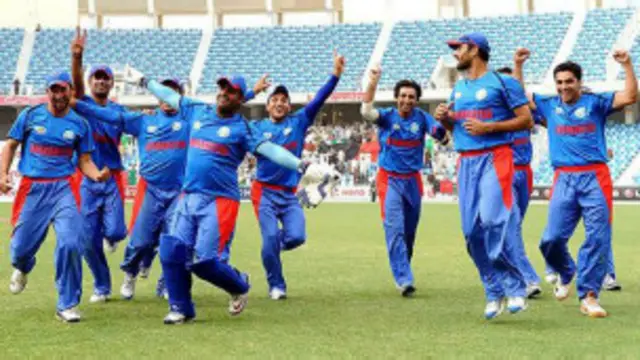 افغان لوبغاړي له څو اوونيو راهيسې په کراچۍ ښار کې تمرينونه کوي