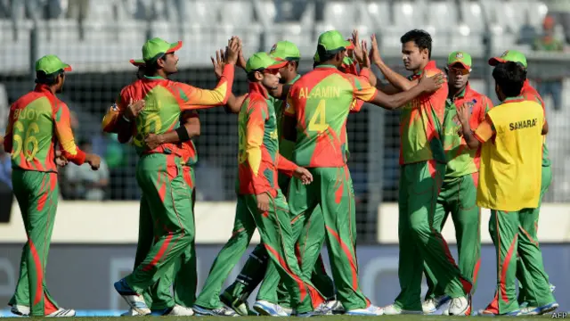 बांग्लादेश ट्वेंटी ट्वेंटी