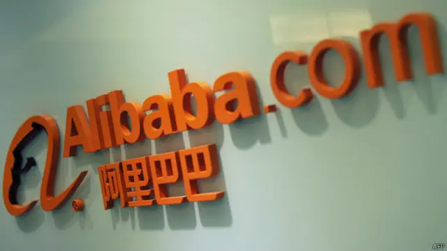 Alibaba là cổng thương mại điện tử lớn nhất Trung Quốc