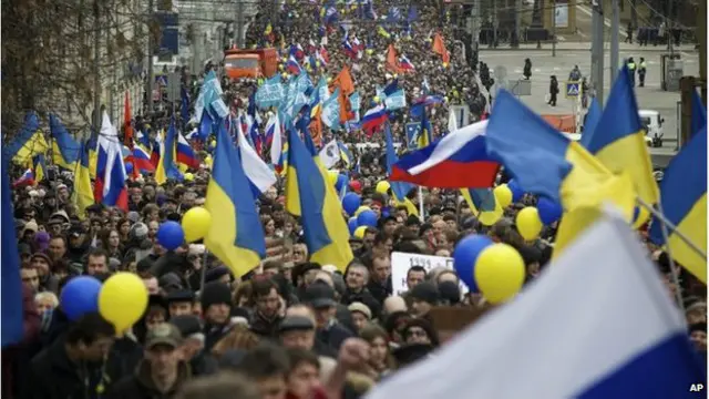 क्रीमिया जनमत संग्रह