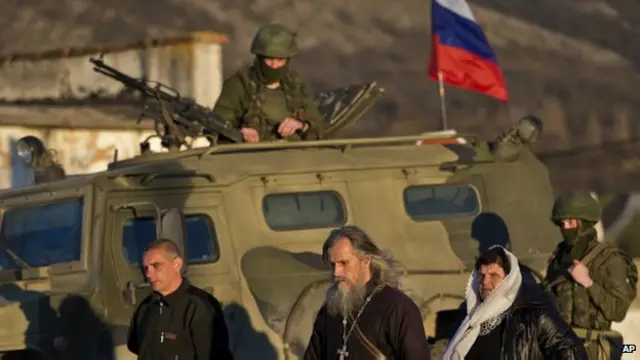 क्रीमिया जनमत संग्रह