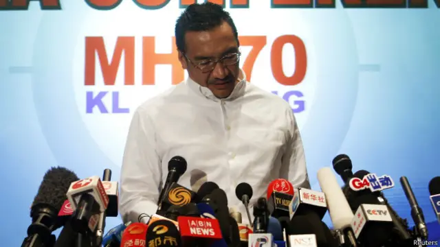 大马代理交通部长希山慕丁