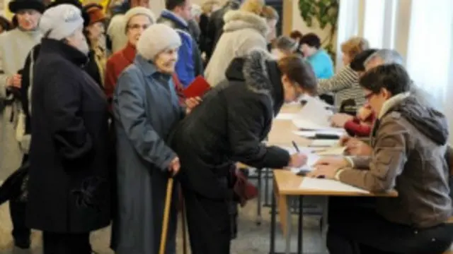 غربی‌ها نتیجه ارفراندوم کریمه را به رسمیت نمی‌شناسند