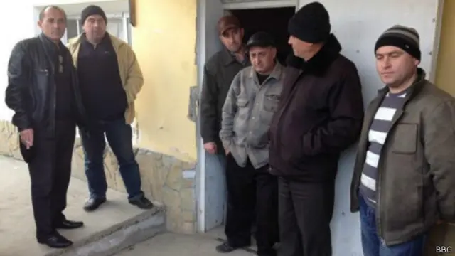 Đa số người sắc tộc Tatar tẩy chay kỳ bỏ phiếu ở Crimea