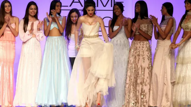 लैक्मे फ़ैशन वीक