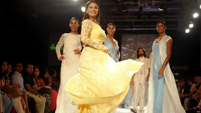 लैक्मे फ़ैशन वीक