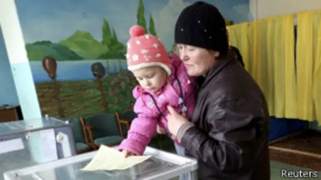 'යුක්‍රේනය බටහිරට ගැති වෙද්දි ක්‍රිමියාව රුසියාවට ගැති වෙනවා'