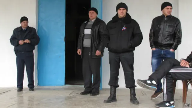 Село Богатое