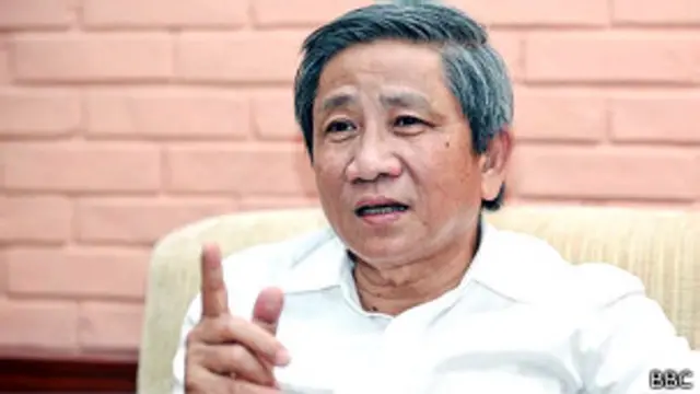 GS Nguyễn Minh Thuyết