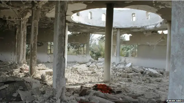 الأكراد في سوريا يقاتلون تفاديا لتعدي "الجهاديين"