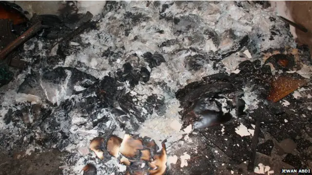 الأكراد في سوريا يقاتلون تفاديا لتعدي "الجهاديين"