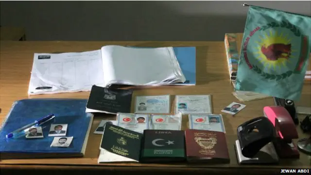 الأكراد في سوريا يقاتلون تفاديا لتعدي "الجهاديين"