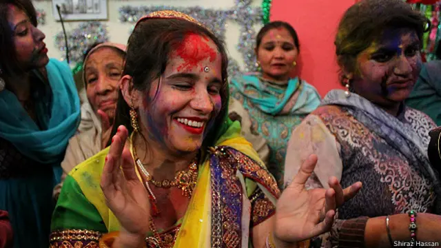 रावलपिंडी होली