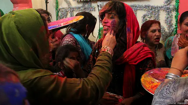 रावलपिंडी होली