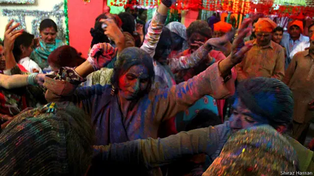 रावलपिंडी होली