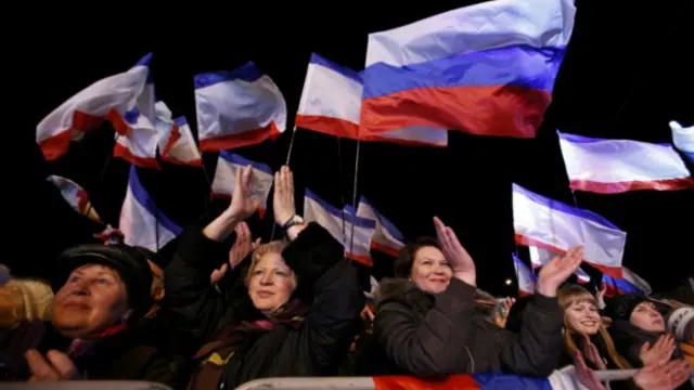 क्राईमिया में जनमत संग्रह