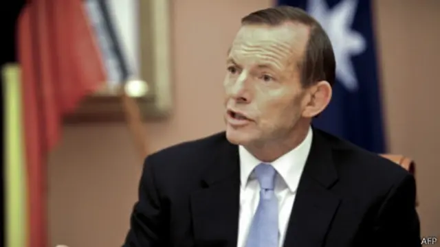 Thủ tướng Australia gọi đây là sự việc 'quặn lòng'