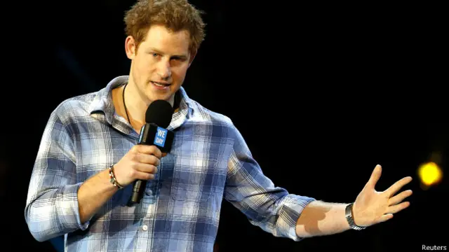 प्रिंस हैरी