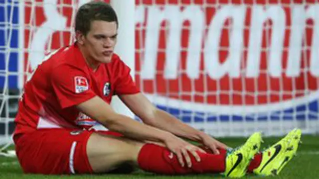 弗莱堡的多面手今天金特尔是曼联和阿森纳的追逐目标