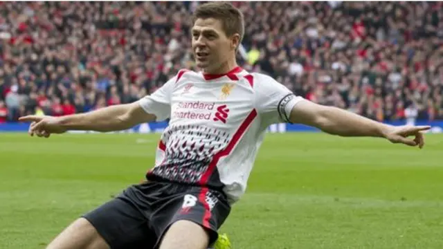 steven gerrard