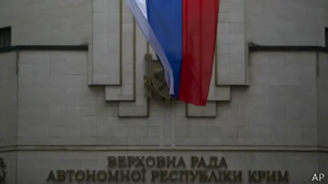 Parlamento de Crimea