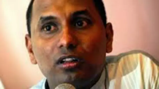 සමාජ ක්‍රියාධර රුකී ප්‍රනාන්දු