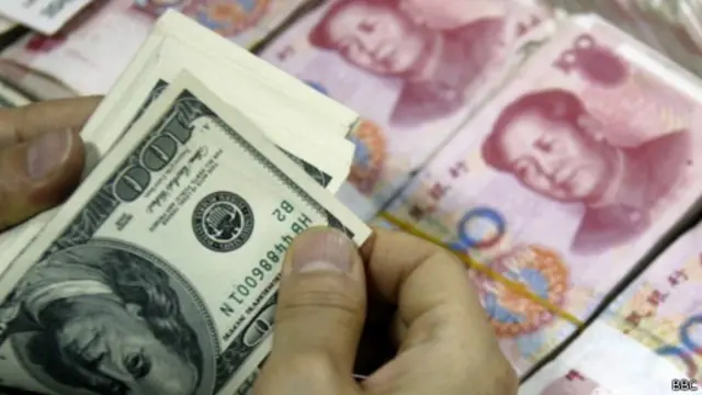 أبدت الصين المزيد من المرونة فيما يتعلق بسعر صرف اليوان