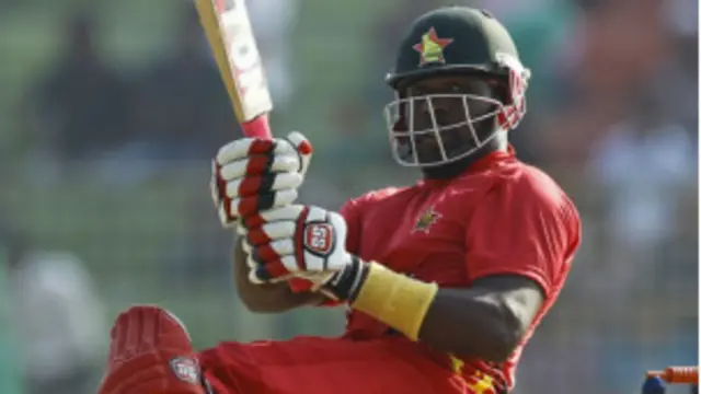 ايرلنډ د لومړۍ درجې هېواد، زمبابوې ته په يوه زړه پورې لوبه کې ماتې ورکړه