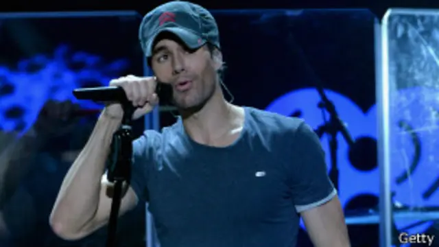 Enrique Iglesias