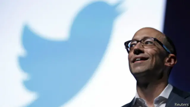 推特首席执行官