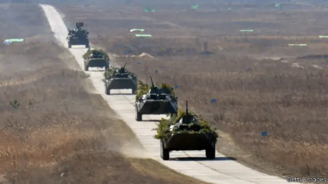 Військові навчання