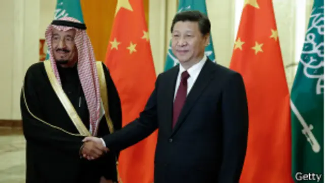 تسعى السعودية إلى البحث عن تحالفات جديدة مع البرود الذي تشهد علاقات الرياض بواشنطن.