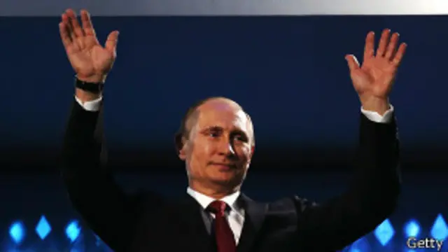 Vladimir Putin